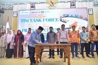 Satu-satunya di Indonesia, Kota Jambi Masuk Jadi Pilot Cities MIL Yang Diinisiasi Oleh UNESCO